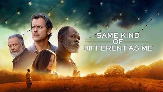 Same Kind of Different as Me - Backdrop