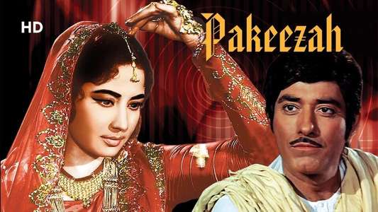Pakeezah - Backdrop