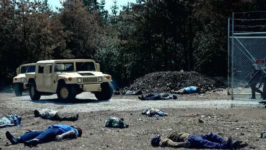 Day of the Dead: Bloodline - Backdrop