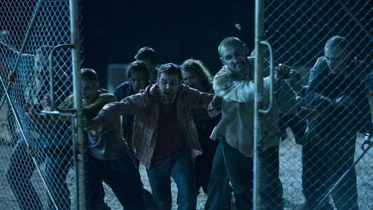 Day of the Dead: Bloodline - Backdrop