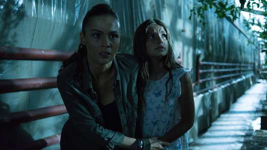 Day of the Dead: Bloodline - Backdrop