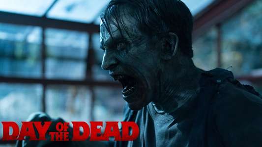 Day of the Dead: Bloodline - Backdrop