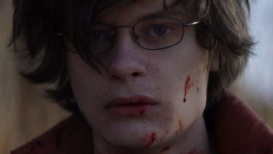 Super Dark Times - Backdrop