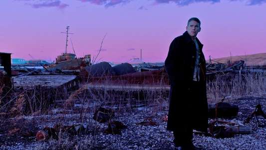 First Reformed - Backdrop