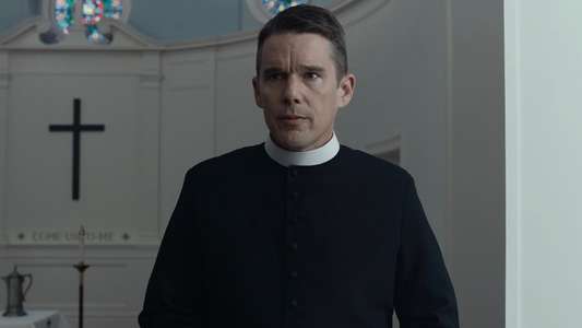 First Reformed - Backdrop