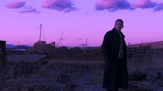 First Reformed - Backdrop