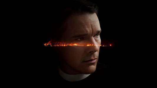 First Reformed - Backdrop