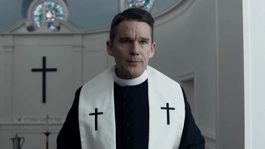 First Reformed - Backdrop