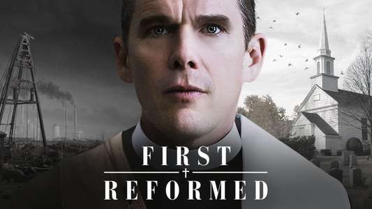 First Reformed - Backdrop