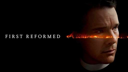 First Reformed - Backdrop