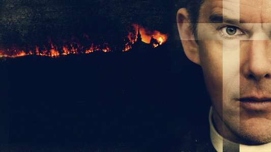 First Reformed - Backdrop
