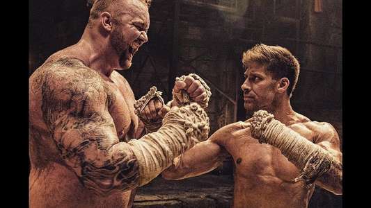 Kickboxer: Retaliation - Backdrop