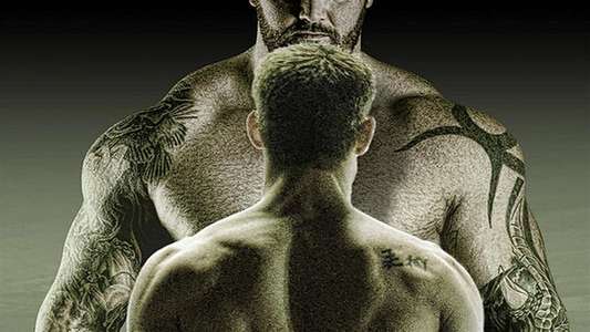 Kickboxer: Retaliation - Backdrop