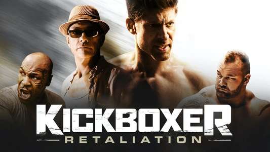 Kickboxer: Retaliation - Backdrop