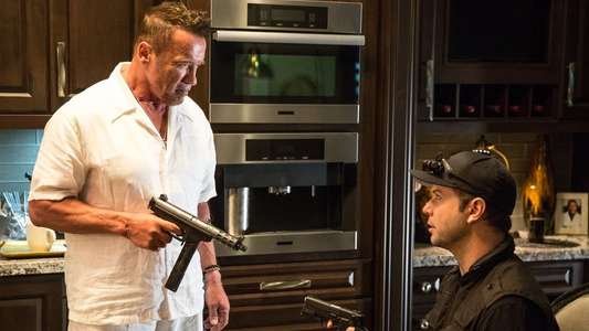 Killing Gunther - Backdrop
