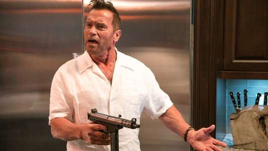 Killing Gunther - Backdrop