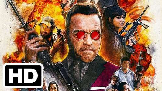 Killing Gunther - Backdrop