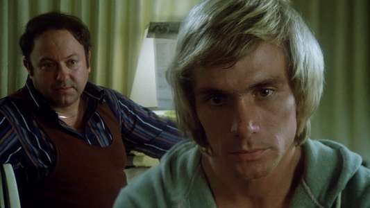 The Stunt Man - Backdrop