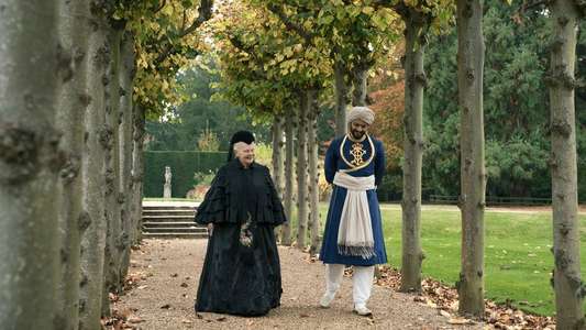 Victoria & Abdul - Backdrop
