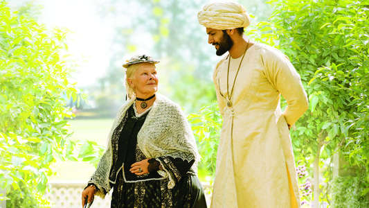 Victoria & Abdul - Backdrop