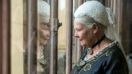 Victoria & Abdul - Backdrop