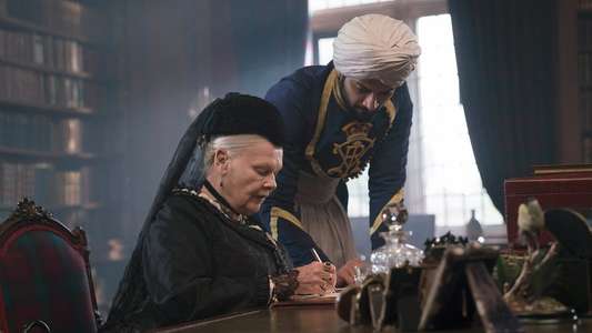 Victoria & Abdul - Backdrop