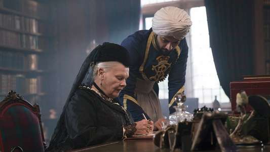 Victoria & Abdul - Backdrop