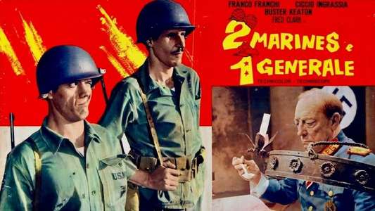 War Italian Style - Backdrops