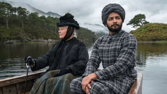 Victoria & Abdul - Backdrop