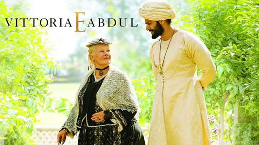 Victoria & Abdul - Backdrop