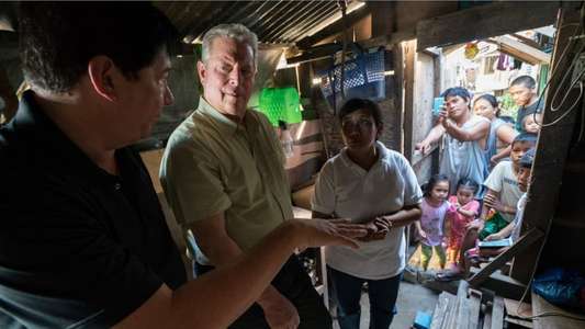 An Inconvenient Sequel: Truth to Power - Backdrop