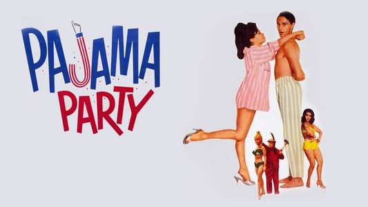 Pajama Party - Backdrops