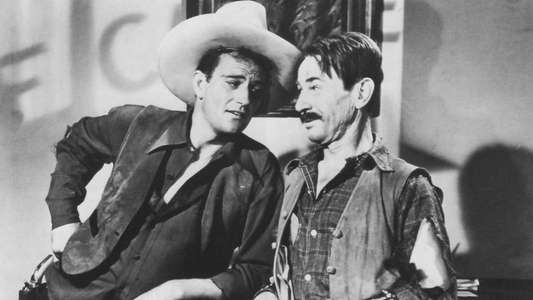 Born to the West - Backdrop
