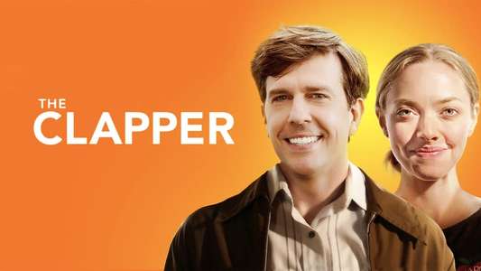 The Clapper - Backdrop