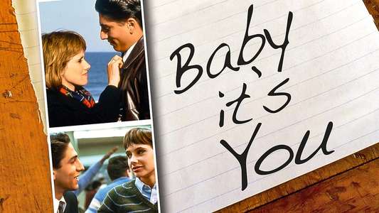 Baby It's You - Backdrop