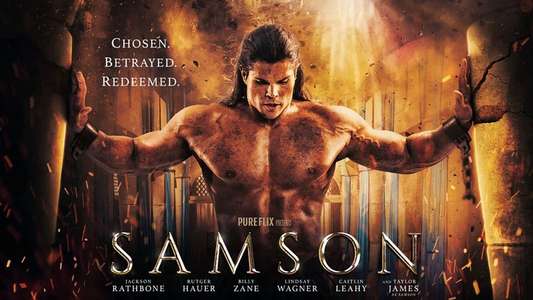Samson - Backdrop