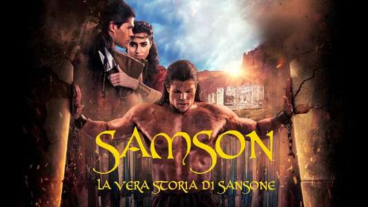 Samson - Backdrop