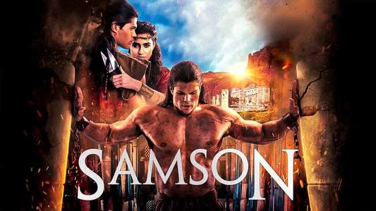 Samson - Backdrop