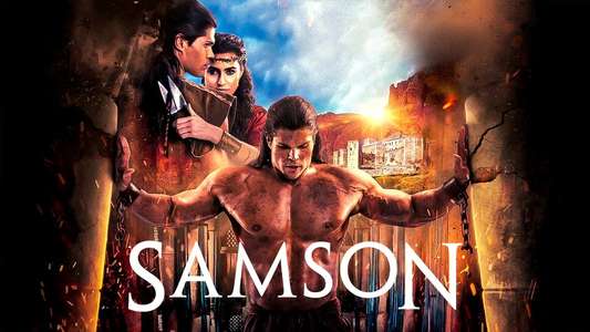 Samson - Backdrop