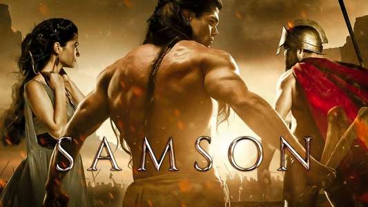 Samson - Backdrop