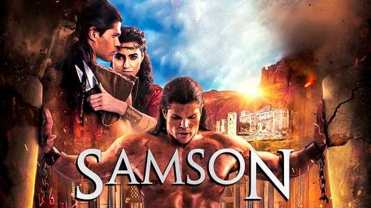 Samson - Backdrop