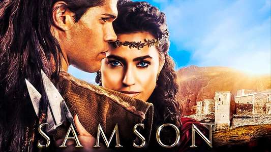 Samson - Backdrop