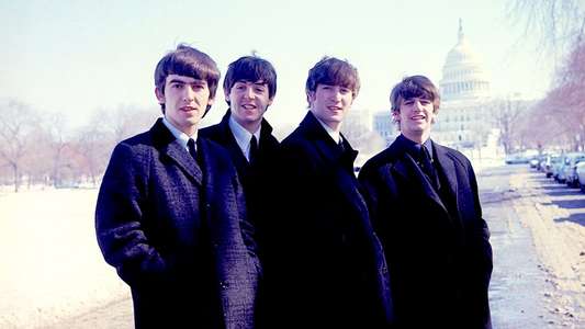 The Compleat Beatles - Backdrops