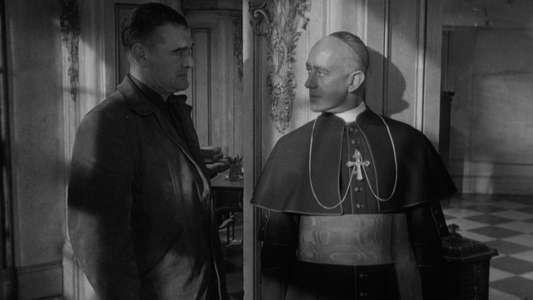 The Prisoner - Backdrops