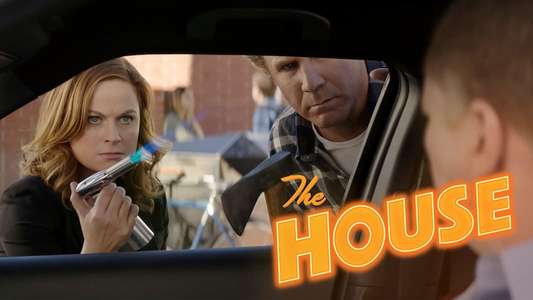 The House - Backdrops