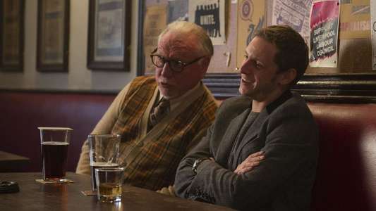 Film Stars Don't Die in Liverpool - Backdrop