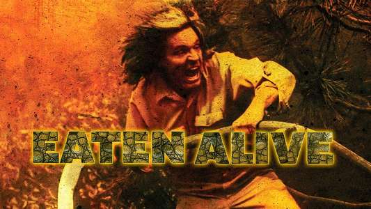 Eaten Alive - Backdrop
