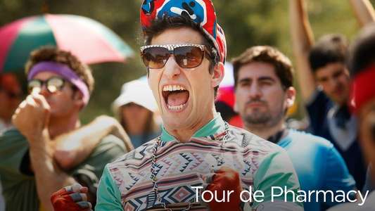Tour de Pharmacy - Backdrops
