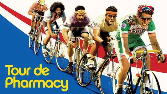 Tour de Pharmacy - Backdrops