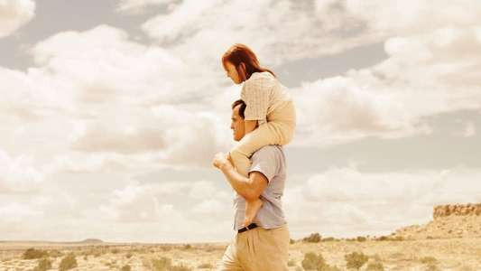 The Glass Castle - Backdrop